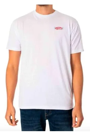 Vans Unisex-Kinder Wayrace Tee T-Shirt, White