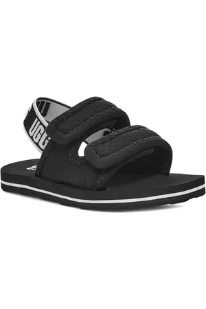 UGG Unisex Kinder Lennon Slingback Schiebe-Sandalen , 21 EU