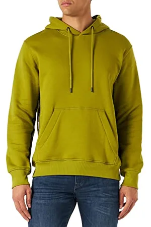 G-Star RAW Herren Logo Tape Hooded Sweatshirt, , M