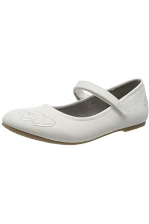 LICO Alicia V Mädchen Geschlossene Ballerinas, , 37 EU
