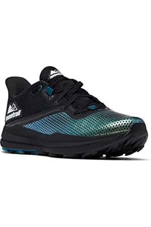 Columbia Herren Montrail Trinity Fkt Traillaufschuh, Schwarz/Weiß, 42 EU