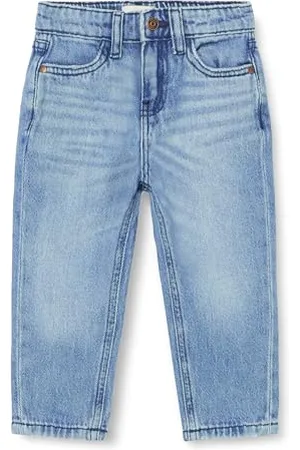 Noppies Mädchen Girls Empangeni Mom Fit Jeans, , 116 EU