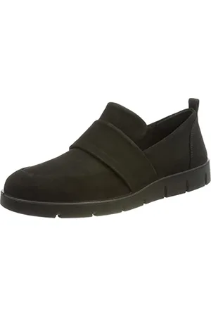 Ecco Damen Bella Loafer, Black, 40 EU