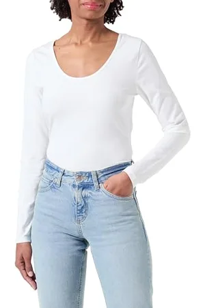 SELECTED SLFCORA LS Reversible TOP NOOS