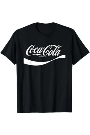 Coca-Cola Klassisches Logo 1941 T-Shirt, Unisex-Erwachsene, , Klein