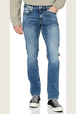Cross Herren Dylan Regular Fit Jeans, , W28/L32