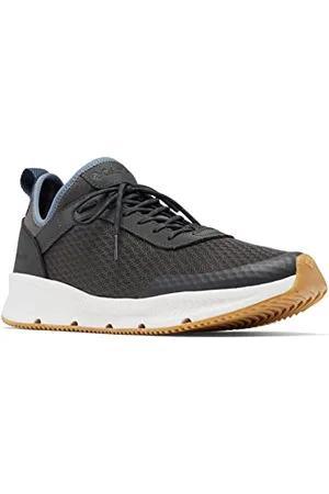 Columbia Summertide Trekking Und Wasserschuhe für Herren, Schwarz (Shark x White), 46 EU