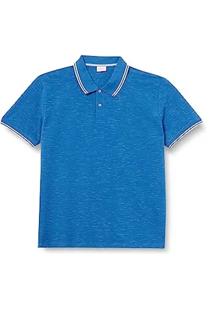 QS by s.Oliver Big Size Poloshirt