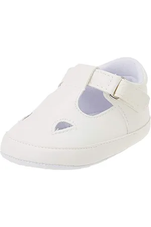 chicco Elegante Babysandalen mit Verstellbarem Riemenverschluss, Babyschuhe 0-24 Monate, Italienisches Design, , 19 EU