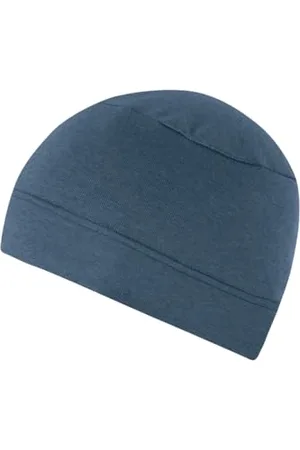 Trigema Herren 602006 Strickmütze, Blau ( 643), One Size (Herstellergröße: 900)