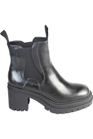 Chattawak Damen 18juarezargent38 Stiefelette, , 38 EU