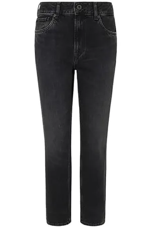 Pepe Jeans Damen Tapered Hw PL204591 Jeans, , 27W / 28L