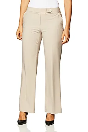 Calvin Klein Damen Anzugshose Classic-Fit, , 6