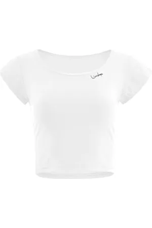 Winshape Functional Light and Soft Cropped Kurzarmshirt AET137LS, Ultra Soft Style