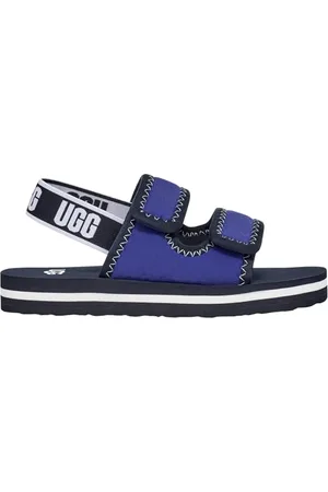 UGG Lennon Slingback Schiebe-Sandalen