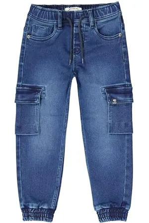 Garcia Kids Jungen Pants Denim Jeans, , 134 EU