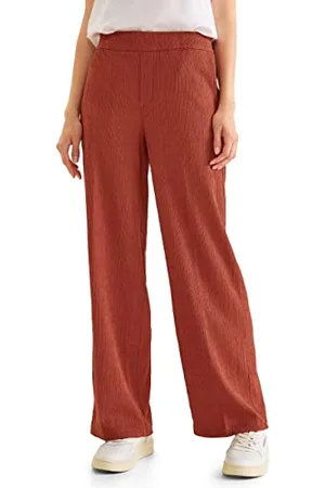 Street one Damen A376513 Joggpants Seersucker, , 42W / 32L EU