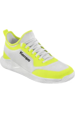 Kempa Unisex Kinder Kourtfly Jr Sport-Schuhe, , 34 EU