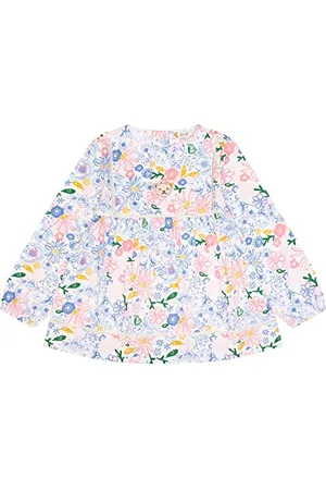 Steiff Mädchen Top Trägershirt Cami Shirt, , 92 EU