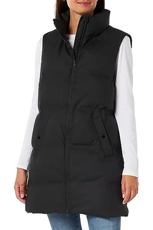 VERO MODA VMNOE AW23 Coated Waistcoat BOOS
