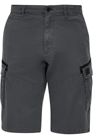 QS by s.Oliver Cargo Bermuda Relaxed Fit