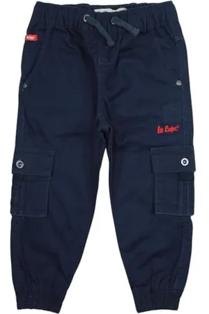 Lee Laufhose Cargo Junge