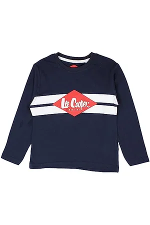 Lee Jungen Glc1076 Ts S3 T-Shirt, , 8 Jahre