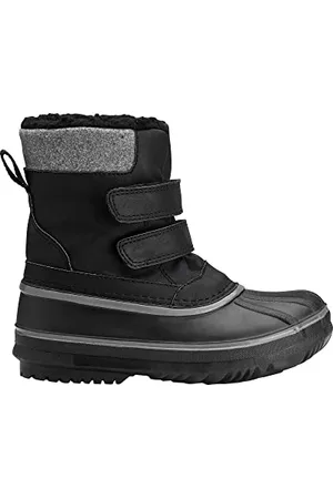 Viking Rogne Sport Shoes, Black/Grey, 23