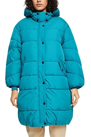 ESPRIT Damen 092CC1G301 Jacke, , XL