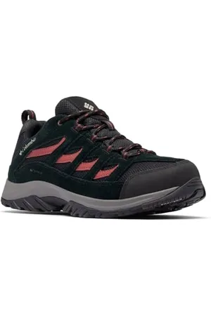 Columbia Niedrige Wanderschuhe für Männer, CRESTWOOD WATERPROOF