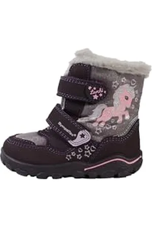 Lurchi Schneestiefel Kosy-Sympatex, Farbe:Purple-Lilac, Größe:23