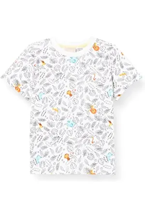 chicco Baby-Jungen a Maniche Corte per Bambino T-Shirt, , 68 cm