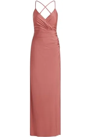 Vera Mont Damen Abendkleid figurbetont ,44