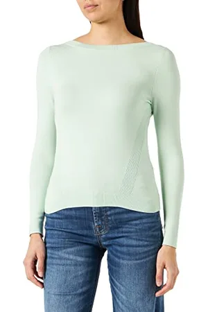 Comma, Damen 60.2.61.17.170.2132088 Pullover, , 40
