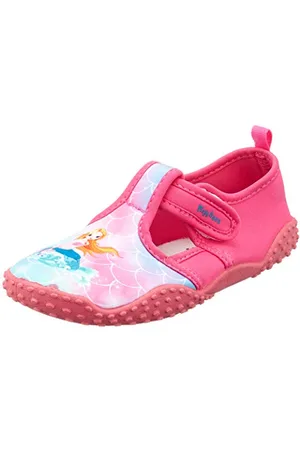 Playshoes Unisex Kinder Aquaschuhe 174742 Aqua Schuhe, Pink , 30/31 EU