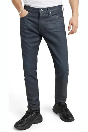 G-Star Herren Revend FWD Skinny Jeans Blau 30W / 30L