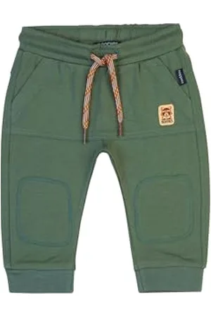 Noppies Baby - Jungen Boys Pants Greenstone Regular Fit Hose, , 86 EU