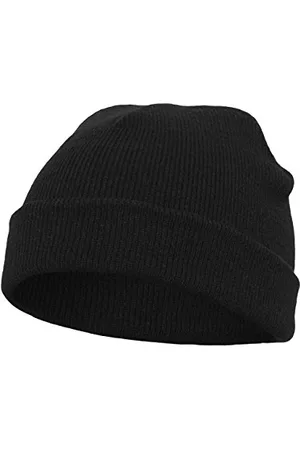 Flexfit Mütze Heavyweight Beanie, black, one size