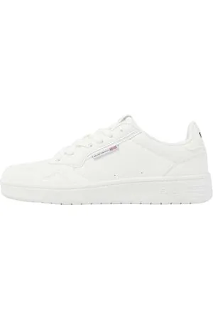 British Knights Damen NOORS Sneaker, White, 46 EU