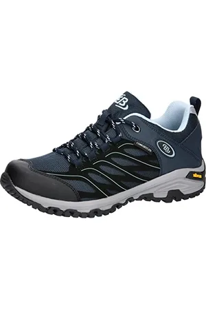 BRUTTING Damen Mount Hayes Low Traillaufschuhe, Marine/blau, 38 EU