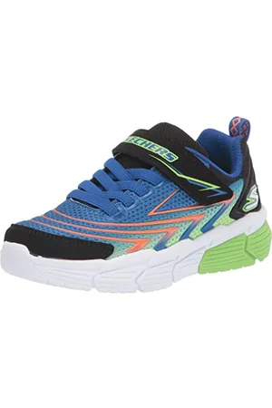 Skechers Jungen Vector-Matrix Voltonik Sneaker, , 28 EU