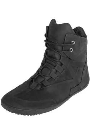 Sole Runner Unisex Surtur Halblange Stiefel, Black, 47 EU Weit