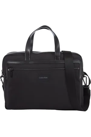 Calvin Klein Herren Laptoptasche Ck Remote Pro Conv. Laptop Bag mit Tragegriffen, , Einheitsgröße