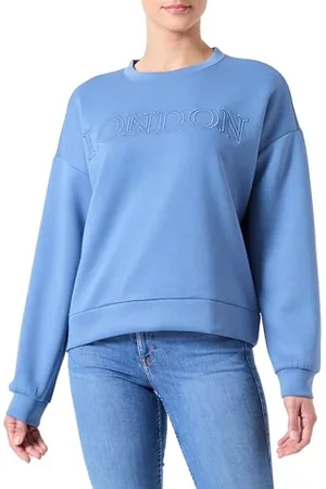 VILA Vireflect L/S City Sweat/Lc/Dfs