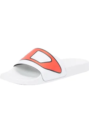 Diesel _MAYEMI SA-MAYEMI D SANDALS_SANDAL_Weiß/Rot_43 EU