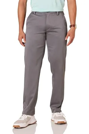 Amazon Herren Golf-Stretchhose, Gerade Geschnitten, , 38W / 29L