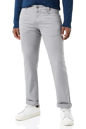 Atelier Gardeur Herren Bill-3 Hose, , 34W x 34L