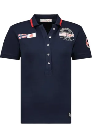 Geographical Norway Damen Karma Lady Polo Shirt, , X-Large