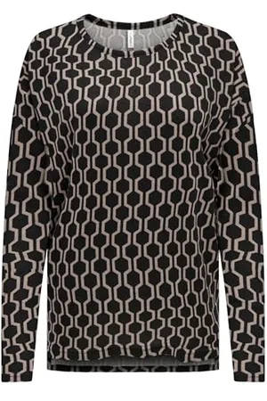 ONLY Onlana L/S AOP Top Cc JRS