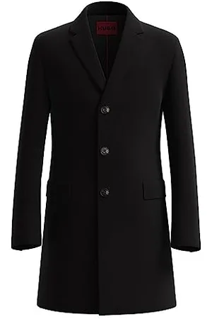 HUGO BOSS Herren Migor2341 Coat, , 90 EU